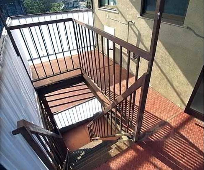 【上京区上立売町貸家】