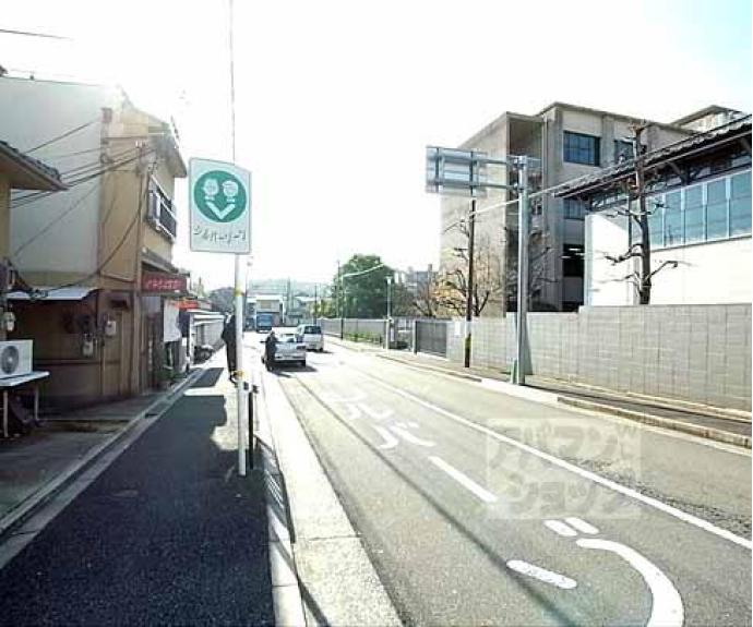 【上京区上立売町貸家】