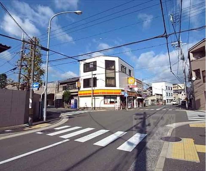 【上京区上立売町貸家】