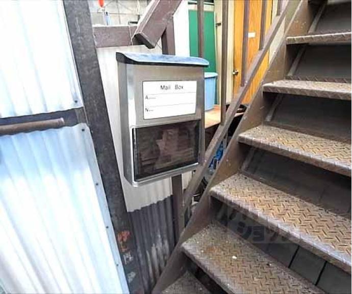 【上京区上立売町貸家】