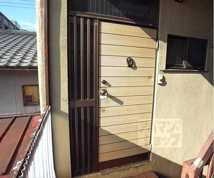 【上京区上立売町貸家】