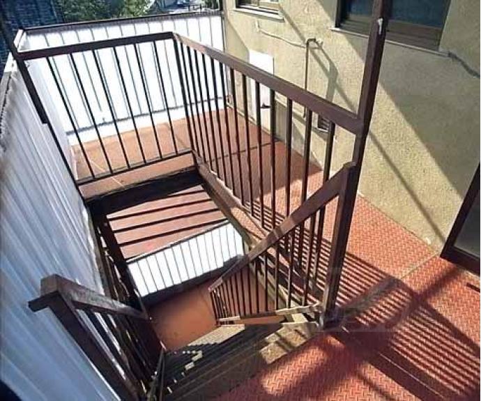 【上京区上立売町貸家】