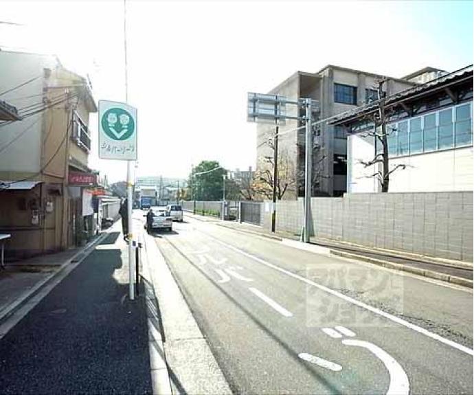 【上京区上立売町貸家】