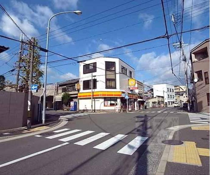 【上京区上立売町貸家】