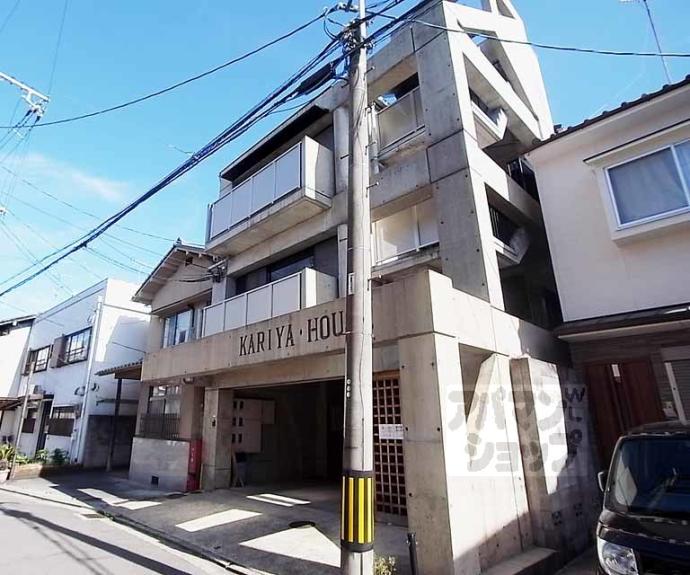 【カリヤハウス】間取