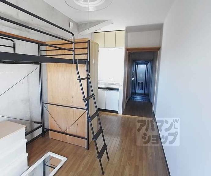 【カリヤハウス】間取