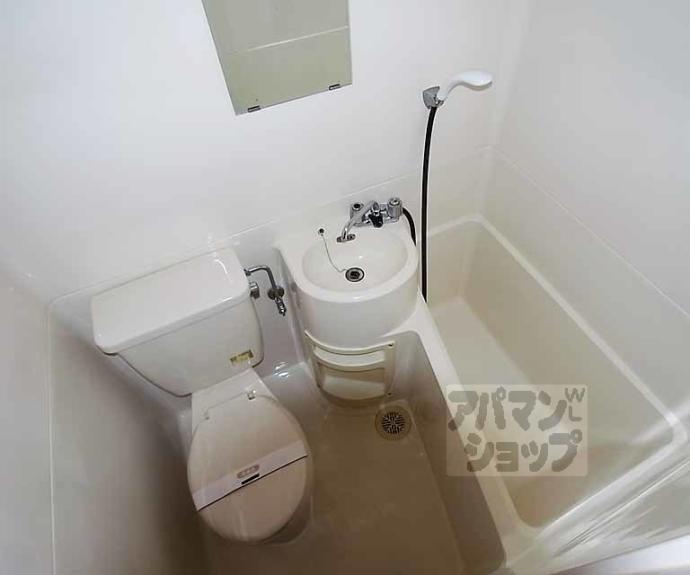 【カリヤハウス】間取