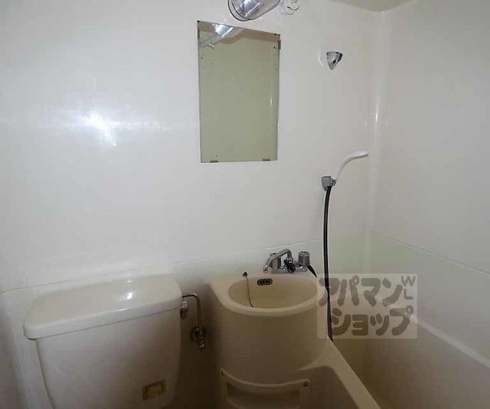 【カリヤハウス】間取