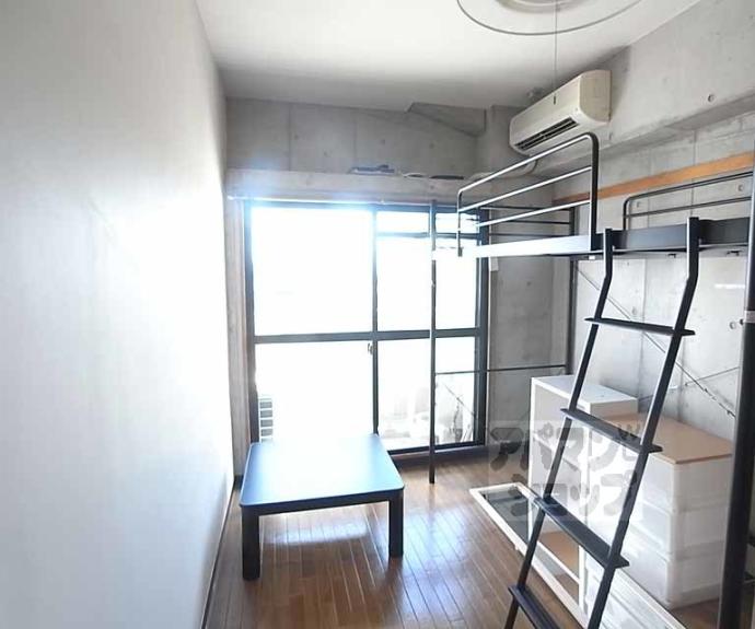 【カリヤハウス】間取