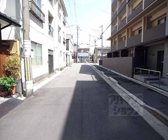 【ヴェルディア今出川】間取