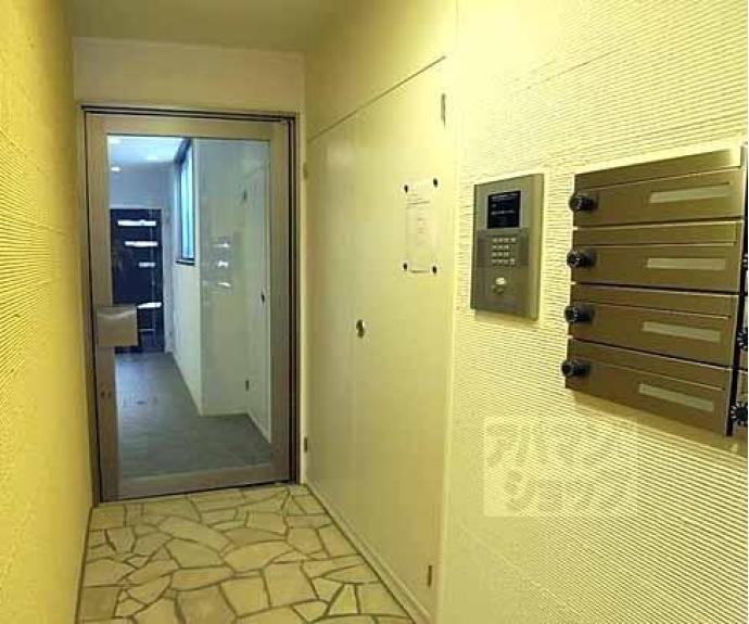 【ESPERANZA御所西】間取