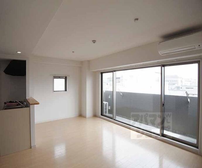 【ESPERANZA御所西】間取