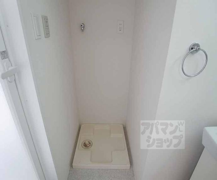 【ESPERANZA御所西】間取