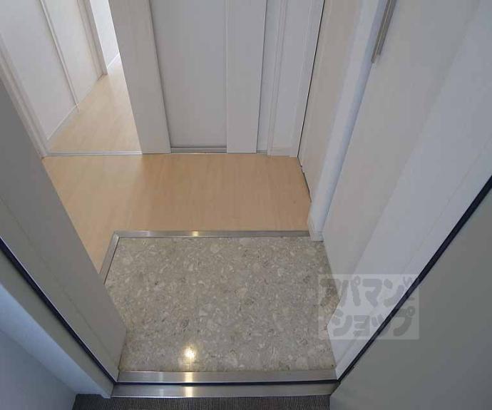 【ESPERANZA御所西】間取