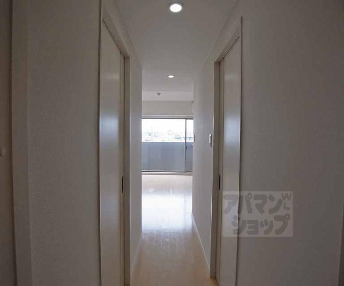 【ESPERANZA御所西】間取