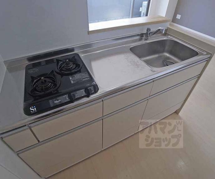 【ESPERANZA御所西】間取