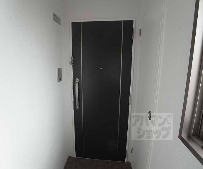 【ESPERANZA御所西】間取