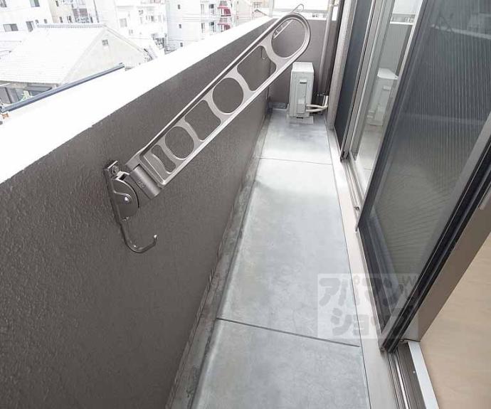 【ESPERANZA御所西】間取