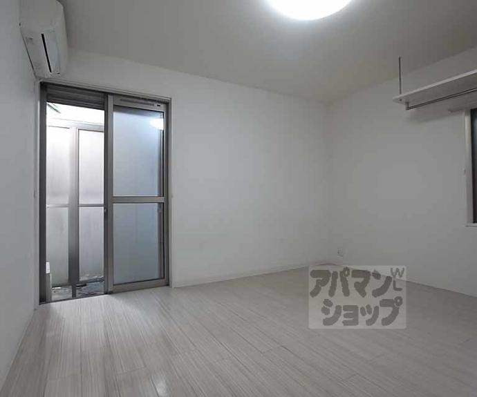 【アークリード堀川今出川】間取