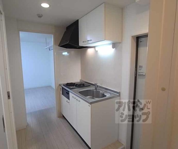 【アークリード堀川今出川】間取