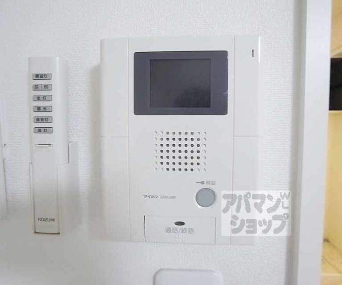 【アークリード堀川今出川】間取