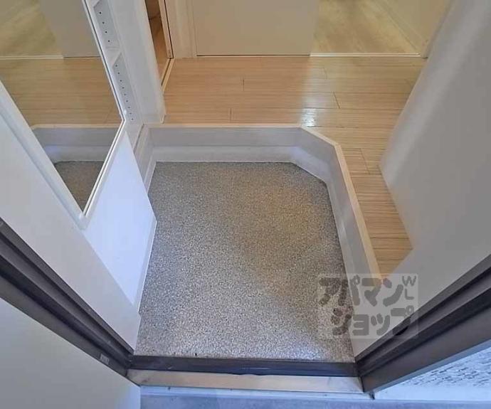 【アークリード堀川今出川】間取