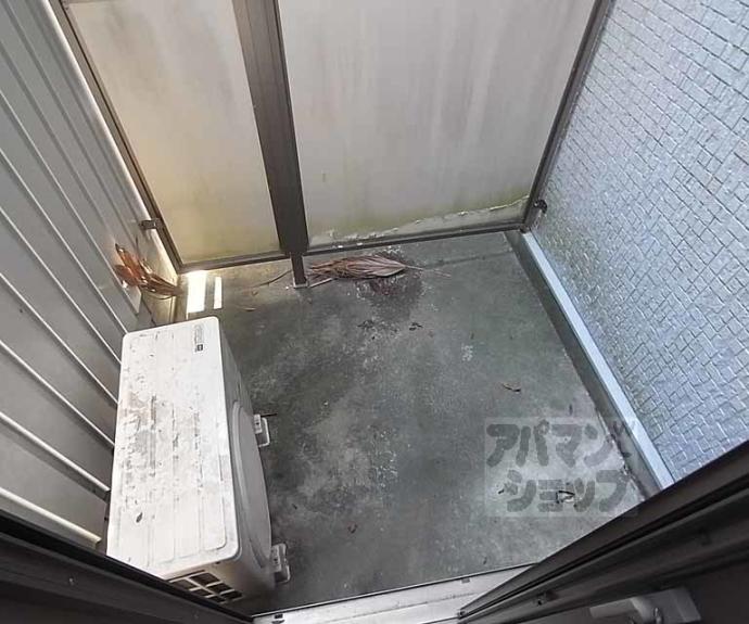 【アークリード堀川今出川】間取