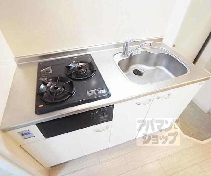 【アークリード堀川今出川】間取