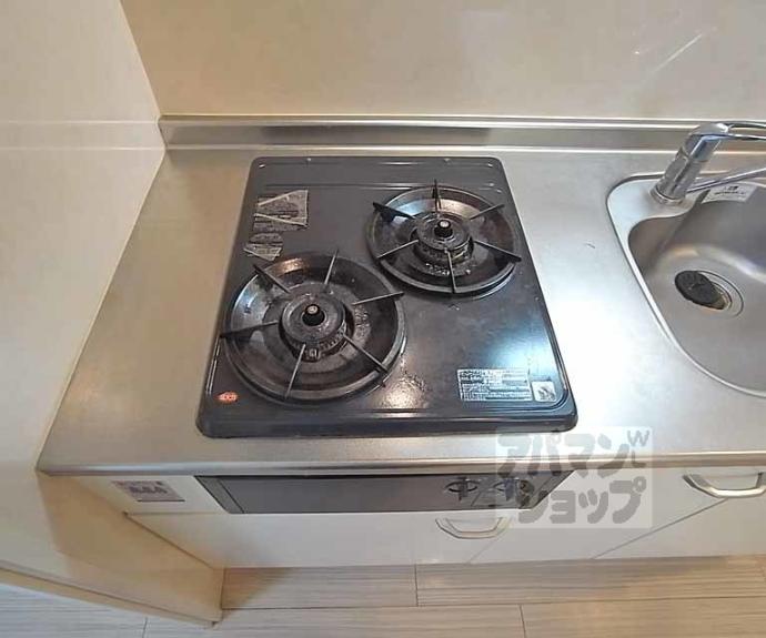 【アークリード堀川今出川】間取