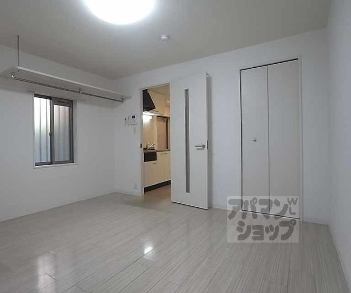 【アークリード堀川今出川】間取