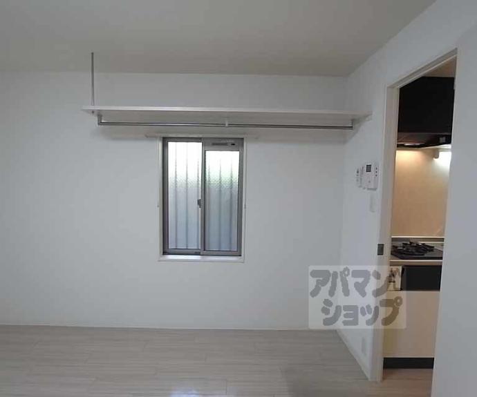 【アークリード堀川今出川】間取