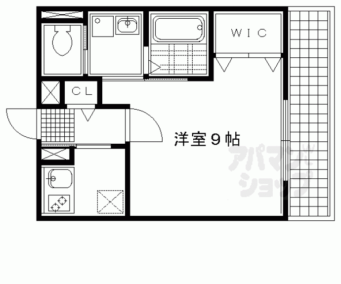 【プレシャス雅】間取