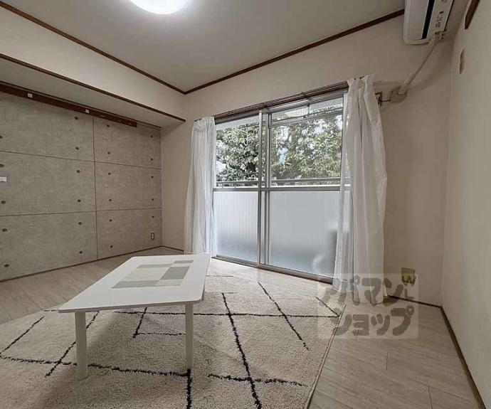 【ハイツ北野】間取