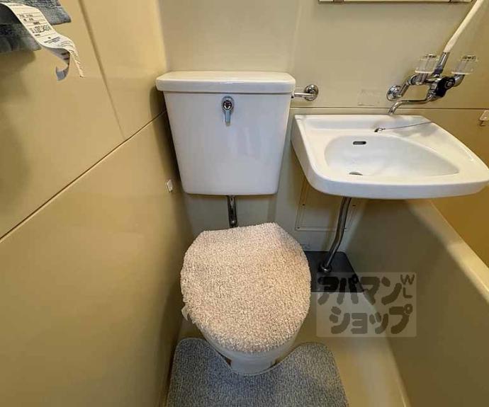 【ハイツ北野】間取