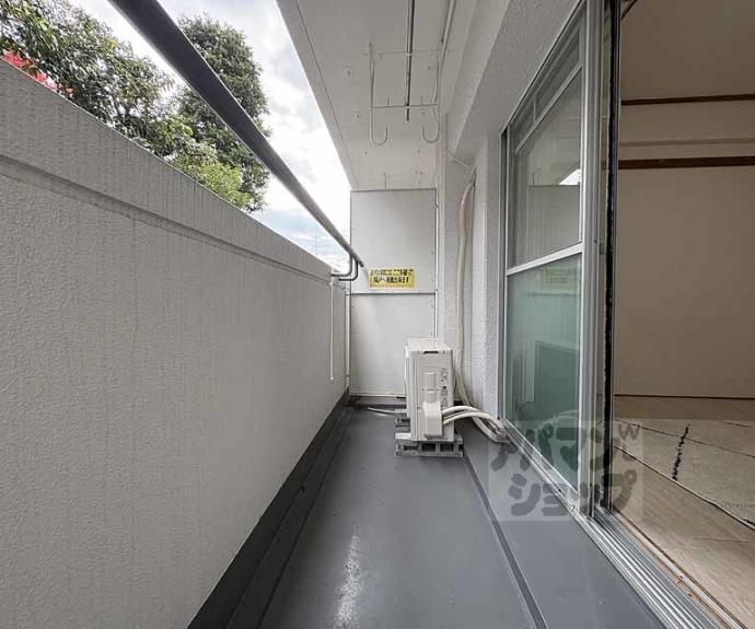 【ハイツ北野】間取