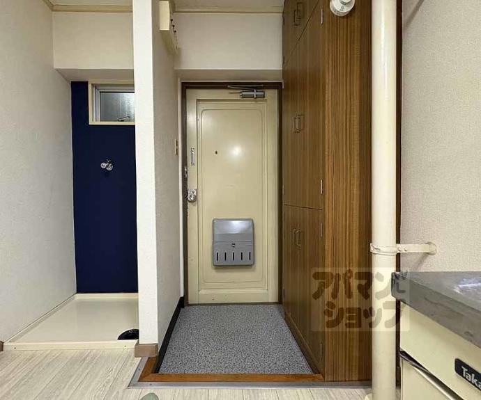 【ハイツ北野】間取