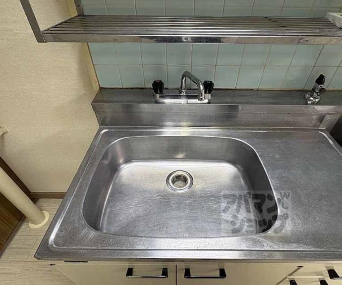 【ハイツ北野】間取