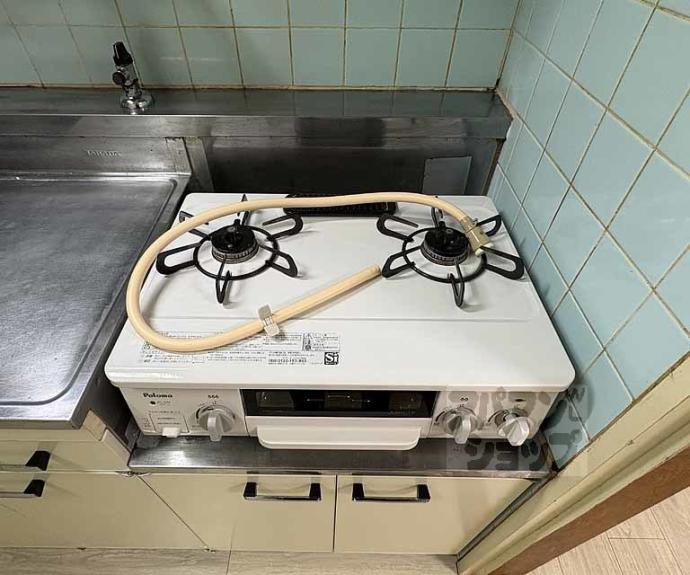 【ハイツ北野】間取