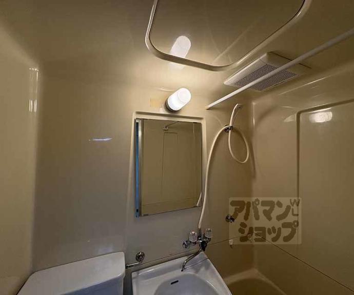 【ハイツ北野】間取