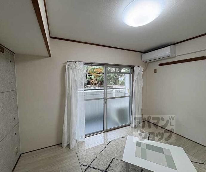 【ハイツ北野】間取