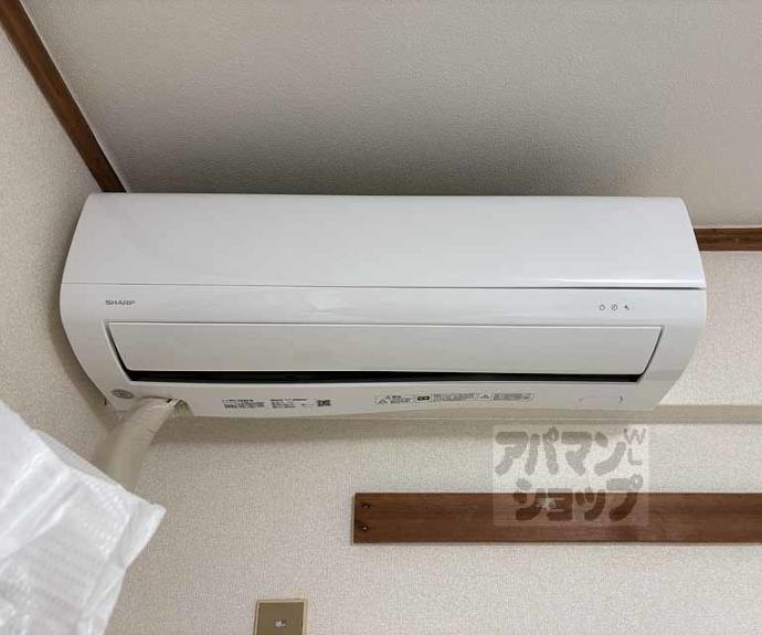 【ハイツ北野】間取