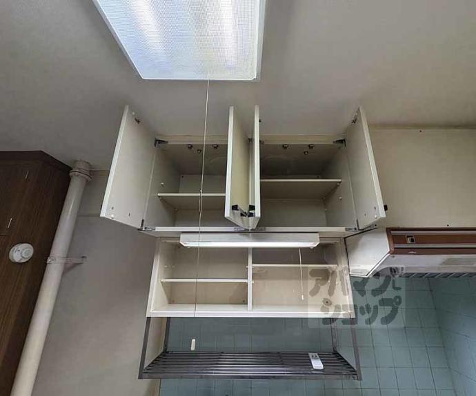 【ハイツ北野】間取