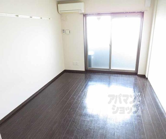 【プリモベント円町】間取