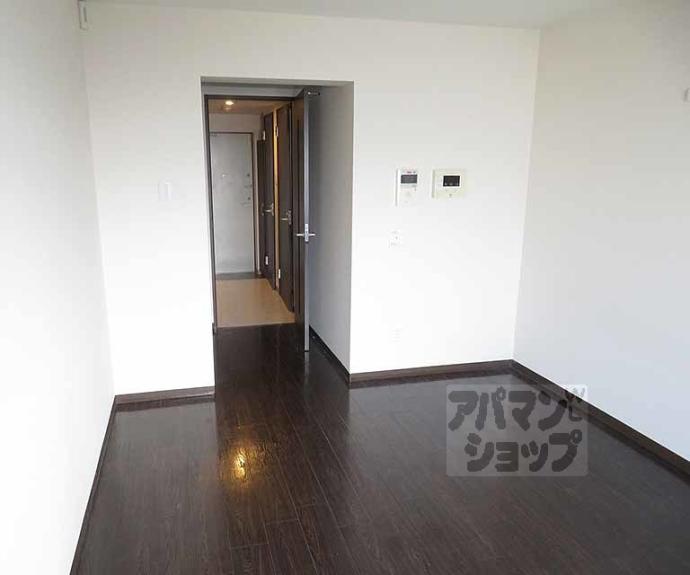 【プリモベント円町】間取