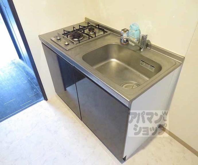 【プリモベント円町】間取