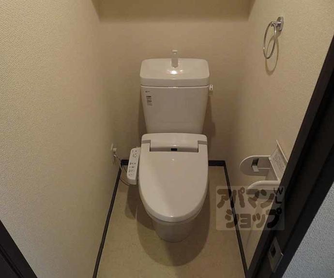 【プリモベント円町】間取