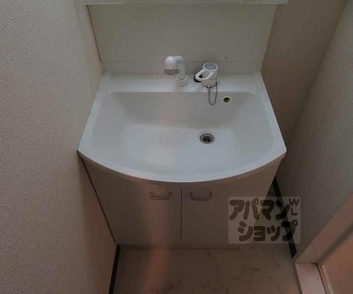 【プリモベント円町】間取