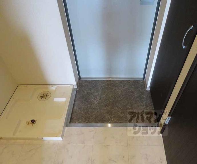 【プリモベント円町】間取