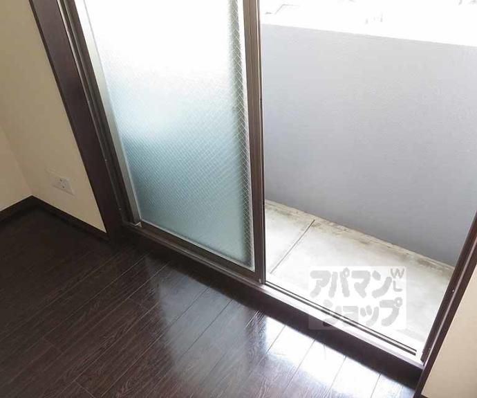 【プリモベント円町】間取