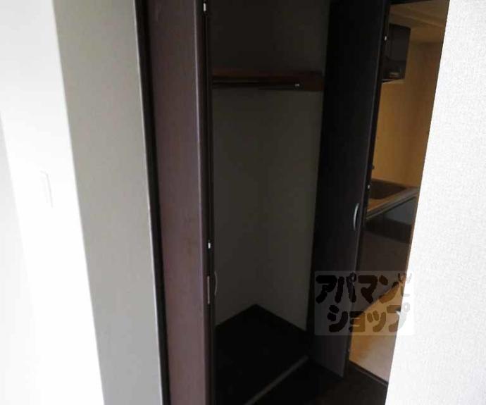 【プリモベント円町】間取